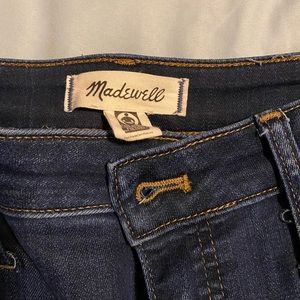 Madewell Tencel Jeans